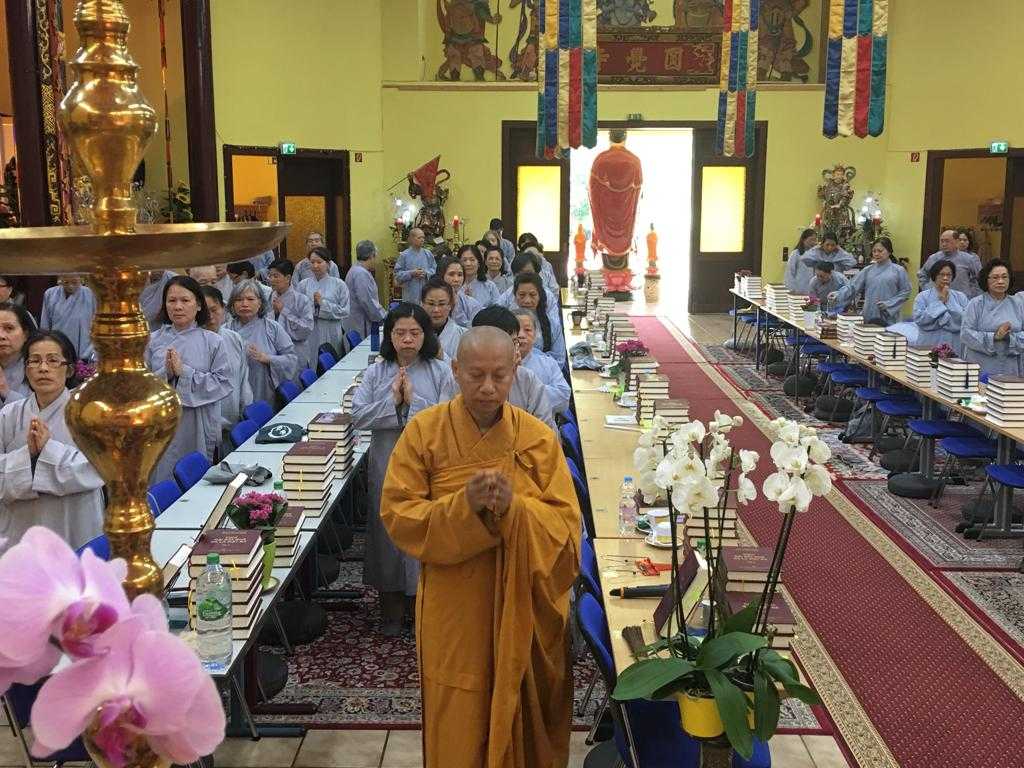 Pháp Hội Đại Bát Nhã